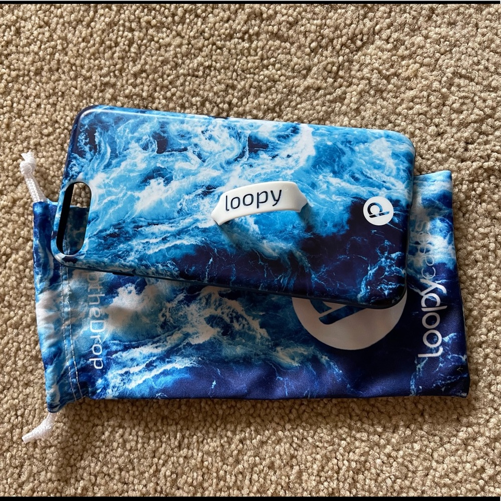 iPhone 8 Plus Loopy Case